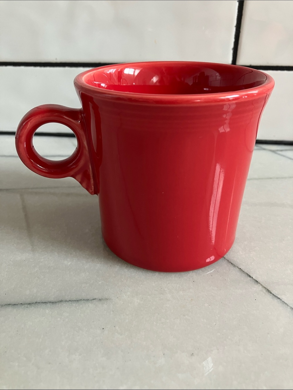 Fiesta Wear coffee mugs 8 count - Picture 3 of 9